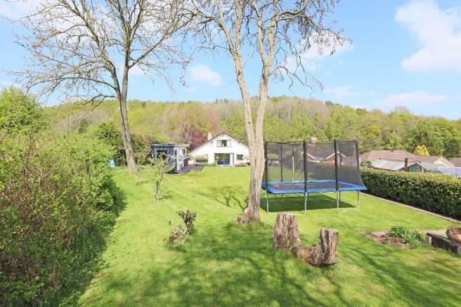 Rear Garden Area