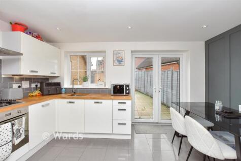 Clifford Crescent, Sittingbourne, Kent