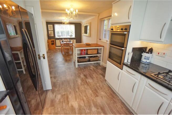 Kitchen / Diner