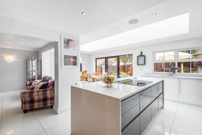 Kitchen/dining room