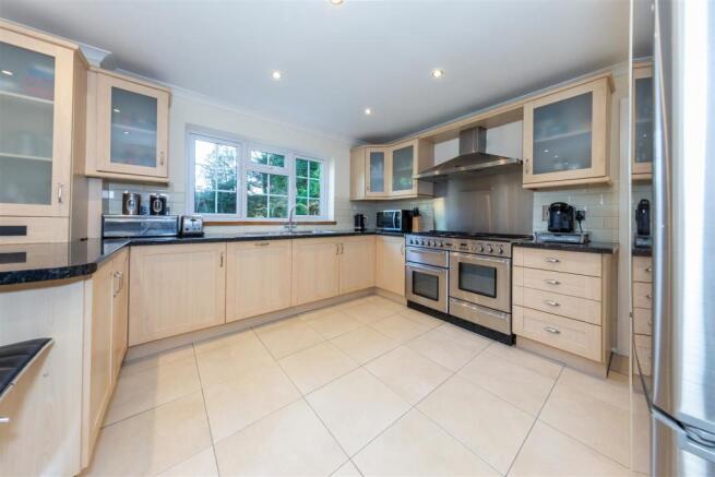 Kitchen/breakfast room