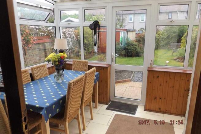 Dining Conservatory