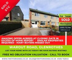 137, Warout Road, Glenrothes KY7 4EP