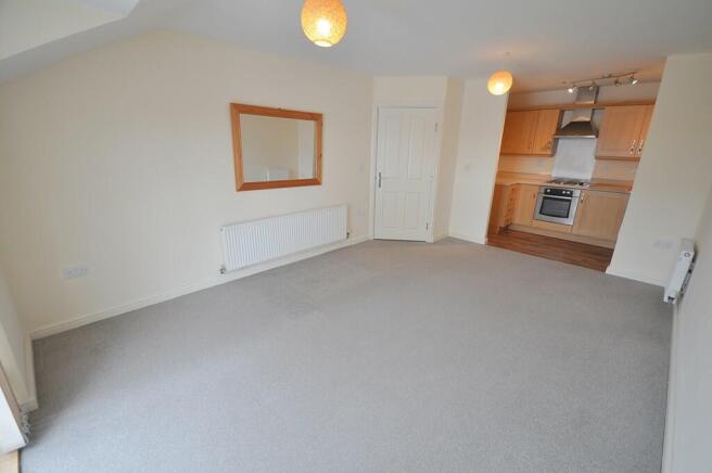 Open plan living