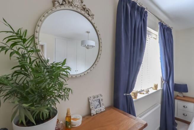 Bedroom 1 (Double)