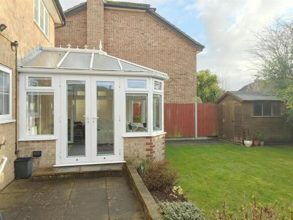 Garden/Conservatory