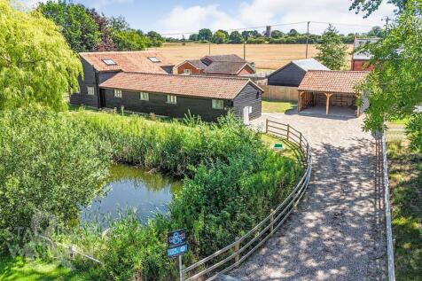 Mill Lane, Ilketshall St. Andrew, Beccles
