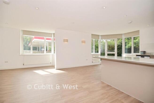 Kitchen/Diner New