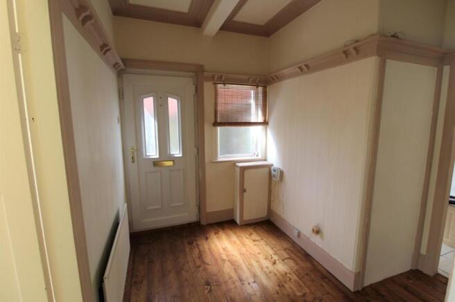 ENTRANCE HALL