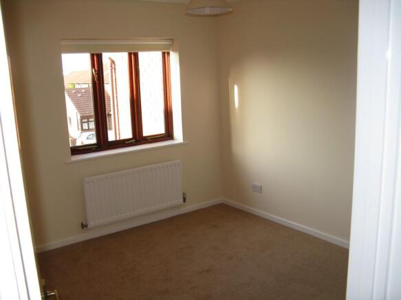 Large bedroom