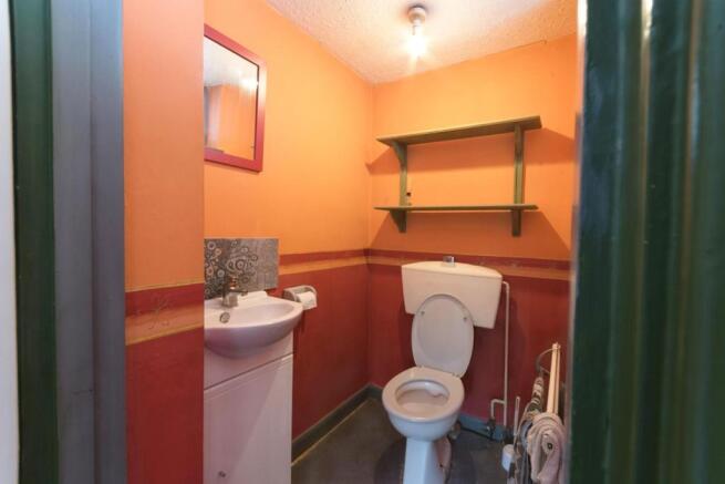 Downstairs Bathroom