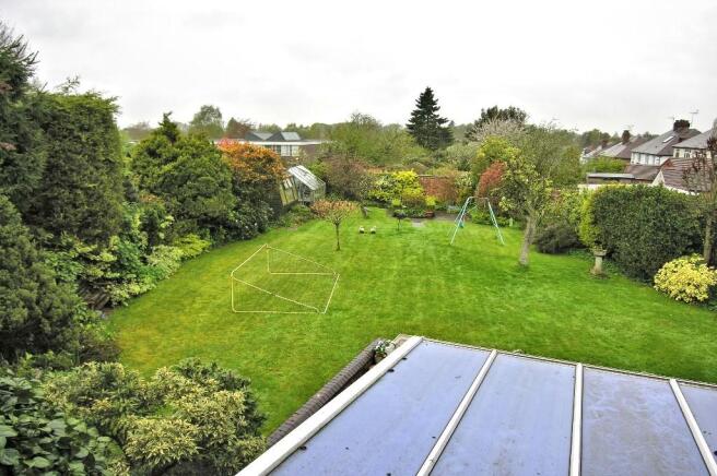 Garden High View
