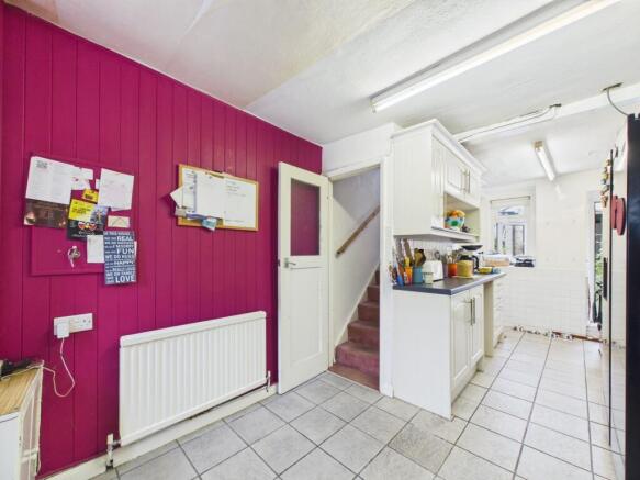 21 West End, Wirksworth, Matlock, Derbyshire DE4 4EG photo 4