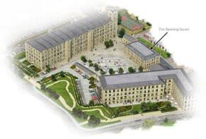Apartment 26, The Spinning House, Upper Blakeridge Lane, Batley WF17 8NH