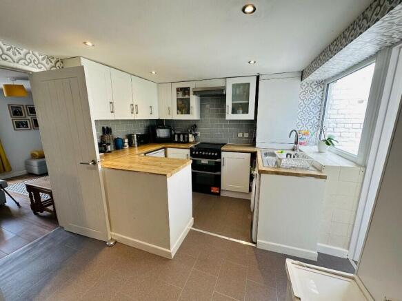 Kitchen/breakfast