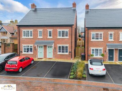 De Matteis Close, Hartill, Sheffield