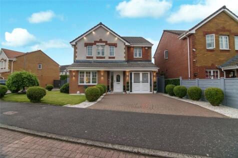 Bernisdale Gardens, Drumchapel, Glasgow, G15