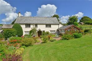 Dean Head, Road From Coombe Cross To Dean Cross, Barnstaple EX32 7NY