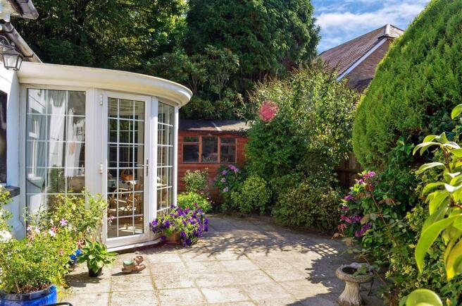 Side Garden