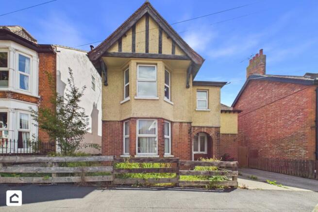 Front of the Property Clarendons Western Avenue