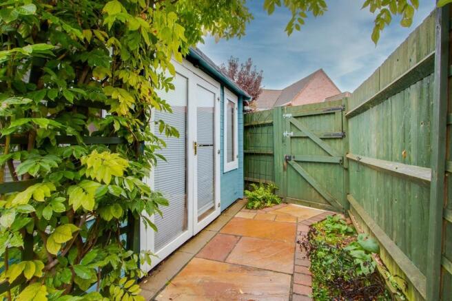 Detached Home Off...