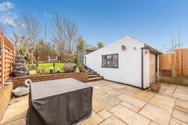 detached garage