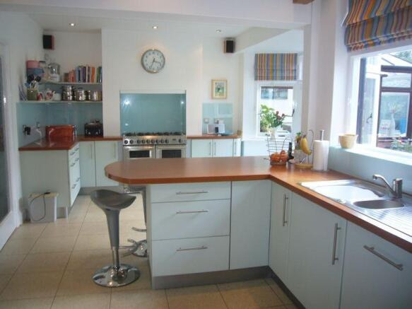 Additional Kitchen