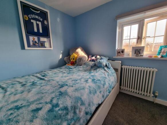 Bedroom Three