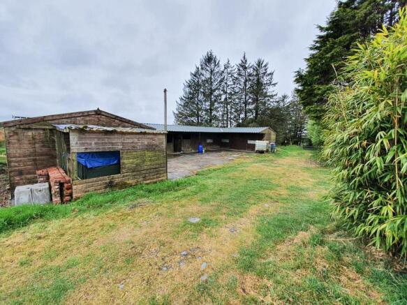 THE OUTBUILDINGS