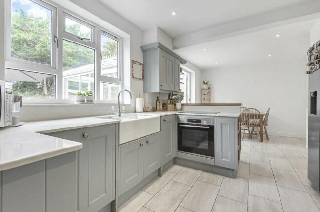 Kitchen Dining Room
