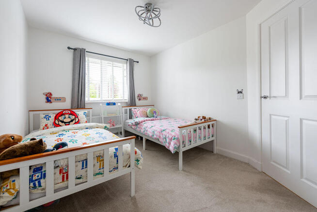 Bedroom Four