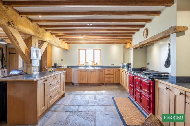 Kitchen/Family Room