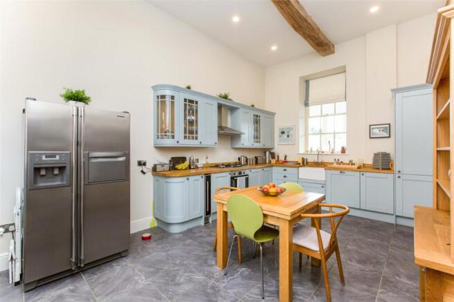 Breakfast Kitchen