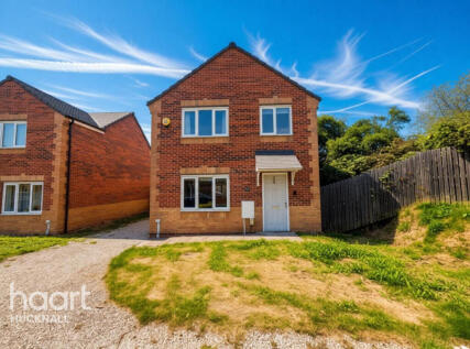 Primrose Way, Mansfield
