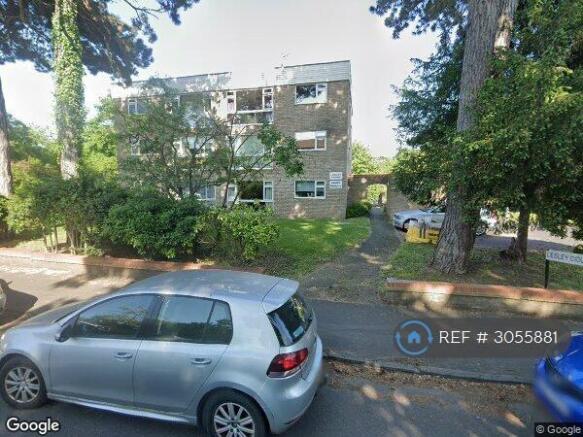 Spacious Flat In Leafy West Reading