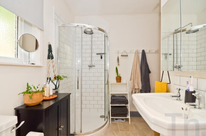 Bathroom with Separate Shower.JPG