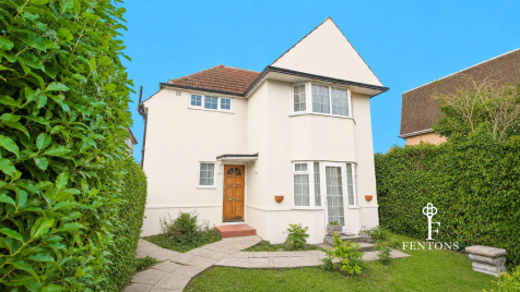 Old Road, Frinton-On-Sea