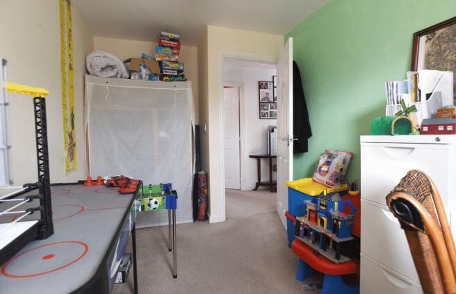 Bedroom Four