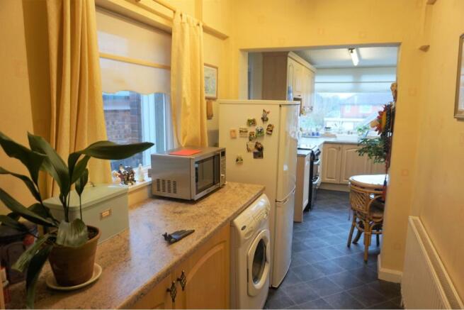 Kitchen/Breakfast