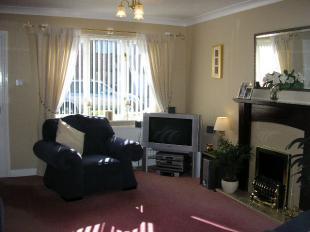 Spacious Lounge