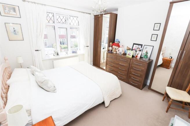 Bedroom Two (Front)