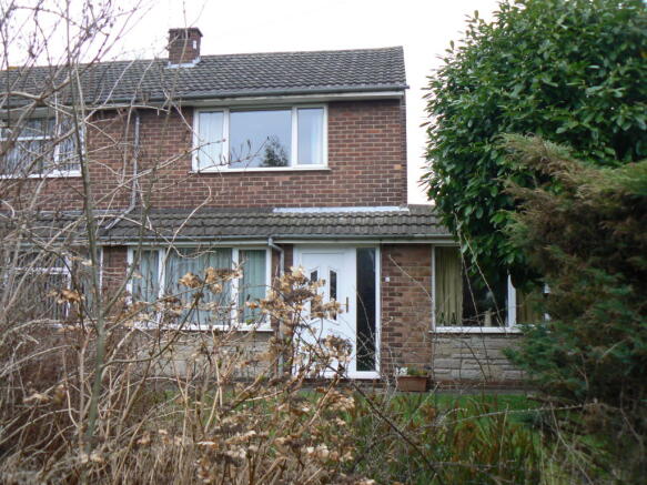 Front Elevation
