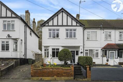 Alliance Road, Plumstead, London, SE18