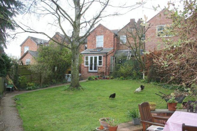 Rear Garden 1