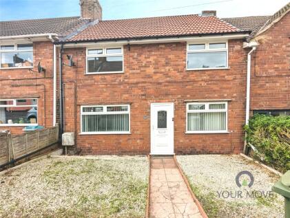 Python Hill Road, Rainworth, Mansfield, Nottinghamshire, NG21