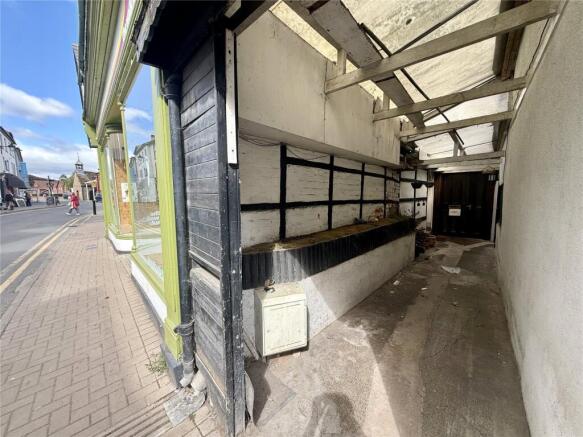 High Street, Kington, Herefordshire photo 4