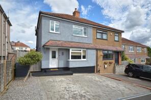 7, The Drive, Hengrove, Bristol BS14 9JB