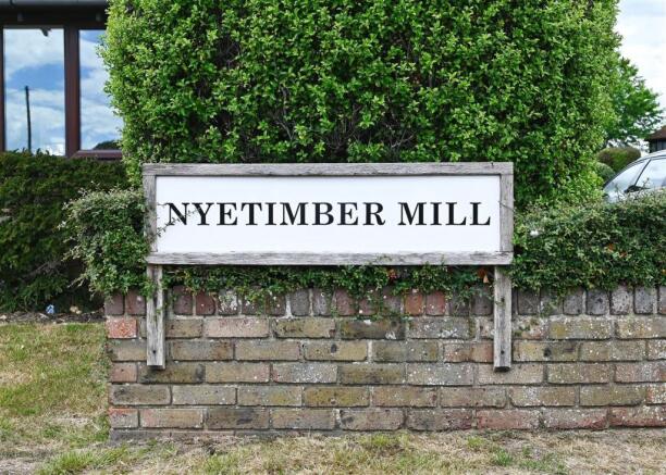 Nyetimber Mill