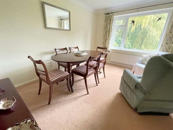 DINING ROOM/GROUND FLOOR BEDROOM