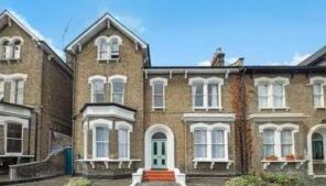Ground Floor Flat, 66, Tyrwhitt Road, London SE4 1QB